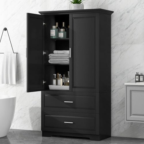 Bathroom Lockers