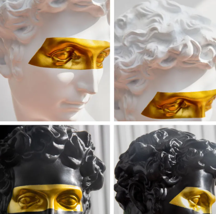 David Art Sculpture