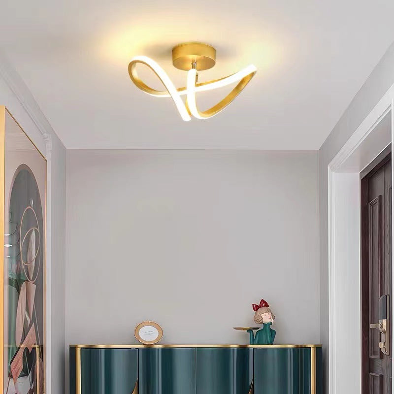 Modern LED Corridor Light for Entrance and Balcony