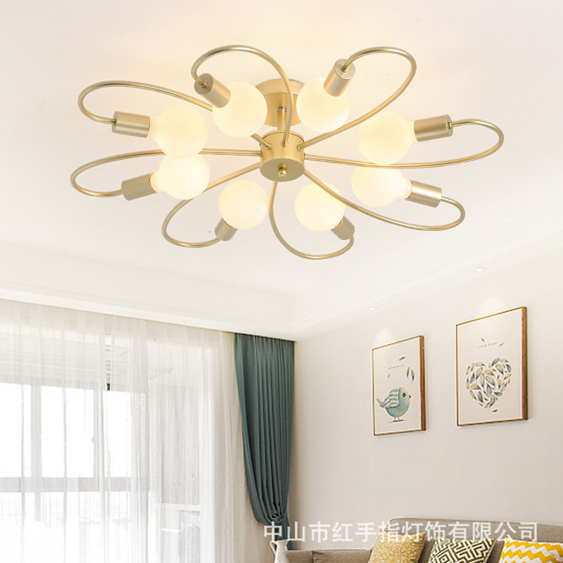 Nordic Ceiling Light for Living Room and Kids' Room