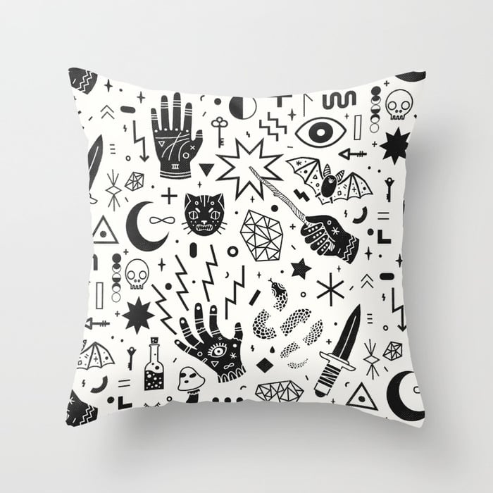 Halloween Pillowcase for Festive Home Decor