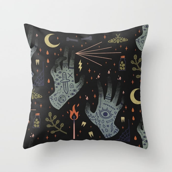 Halloween Pillowcase for Festive Home Decor
