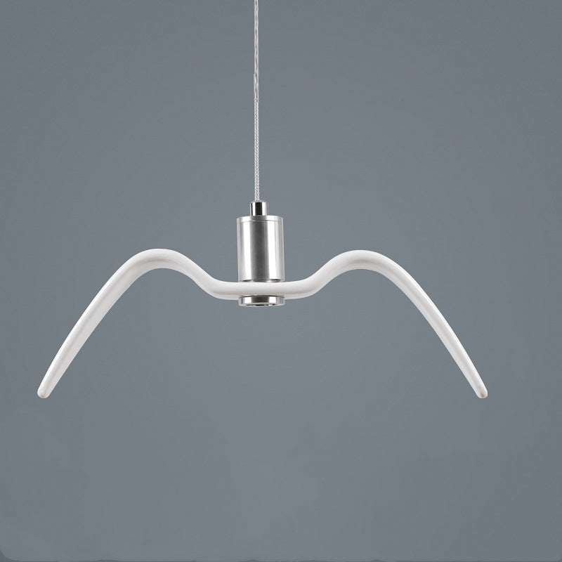 Modern Minimalist Style Chandelier for Living Room