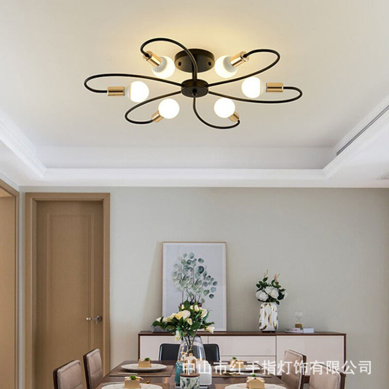 Nordic Ceiling Light for Living Room and Kids' Room