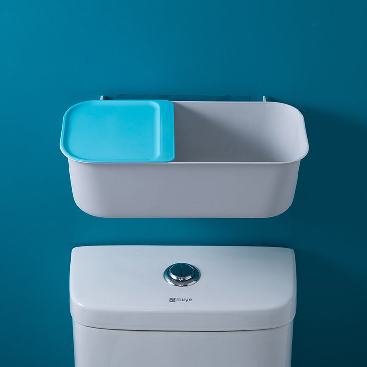 Suction Cup Bathroom Storage Rack