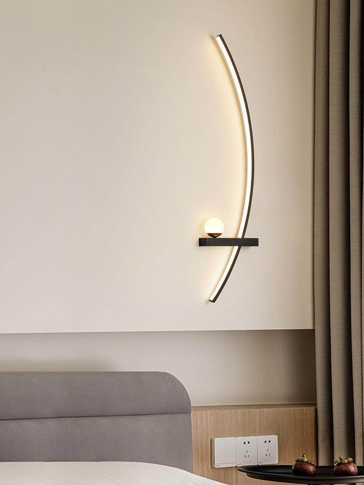 Nordic Style Wall Light for Living Room and Dining Room