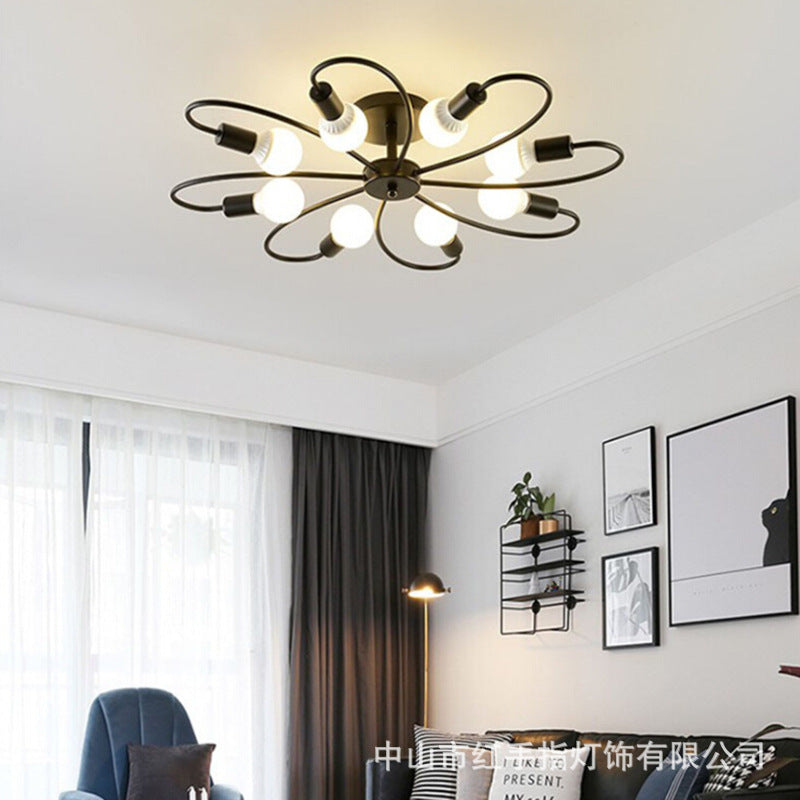 Nordic Ceiling Light for Living Room and Kids' Room