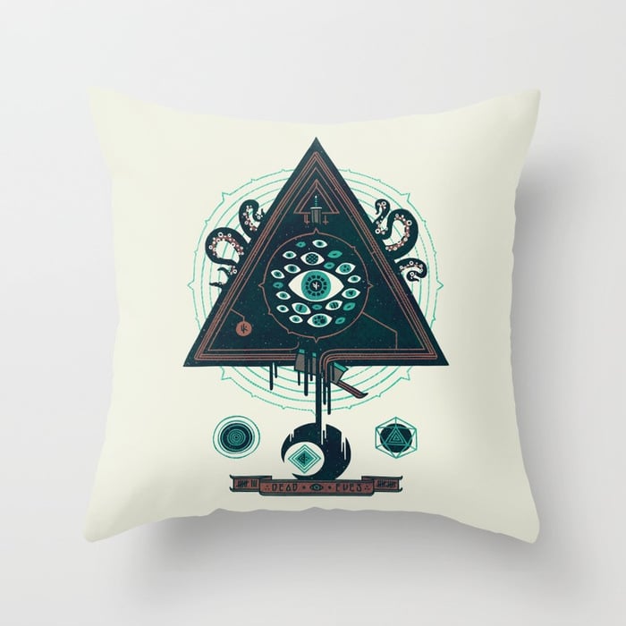 Halloween Pillowcase for Festive Home Decor