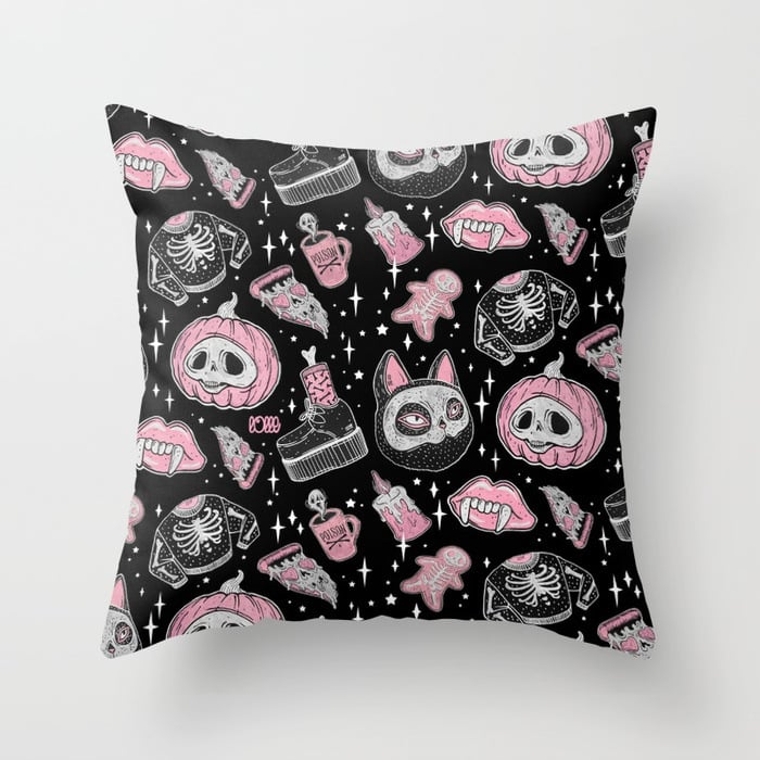 Halloween Pillowcase for Festive Home Decor