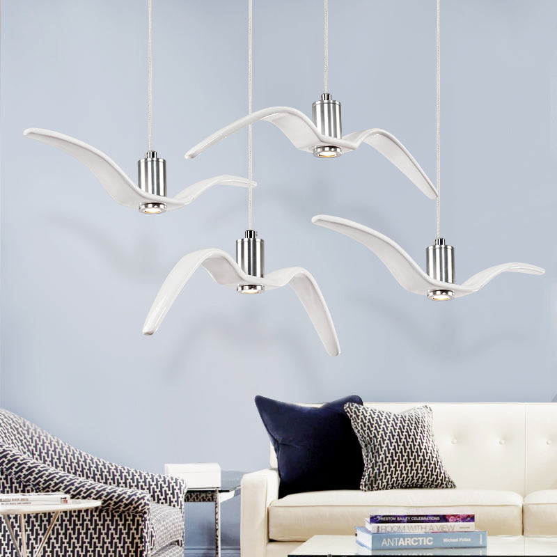 Modern Minimalist Style Chandelier for Living Room