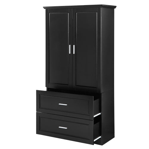 Bathroom Lockers
