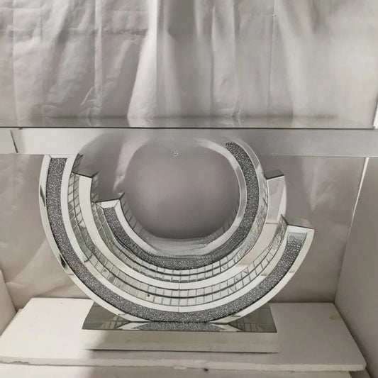 Small-sized furniture, living room, bedroom Mirror decoration partition Entry entrance platform