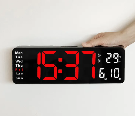 Hanging Dual-use Living Room Clock