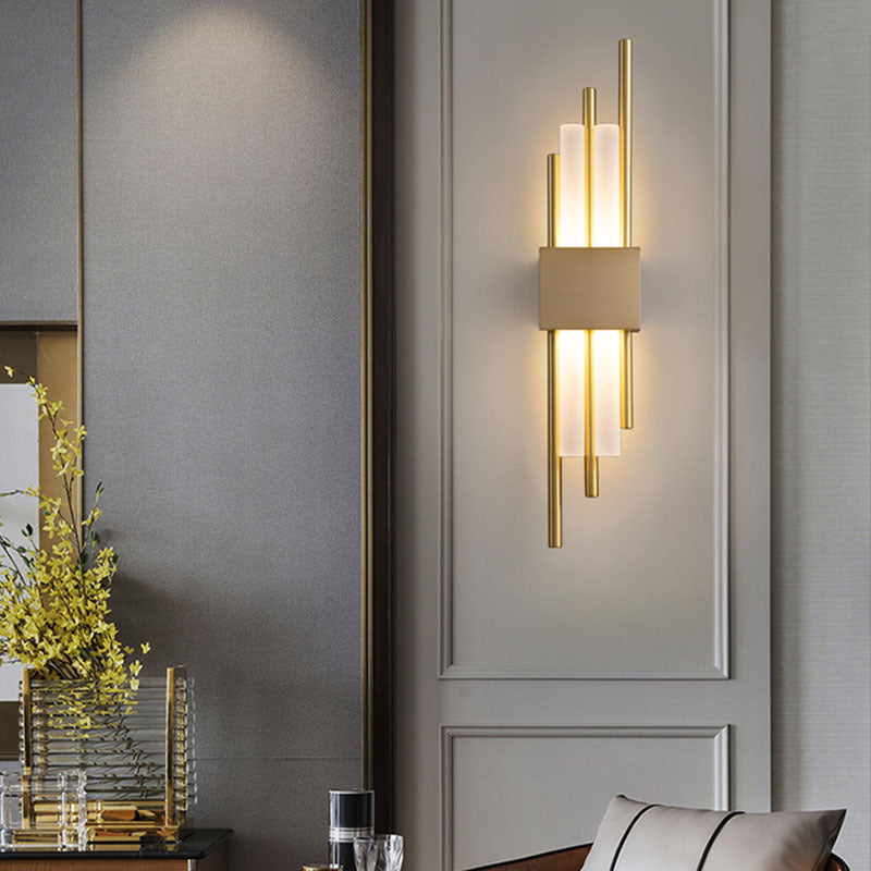 Modern Wall Light for Hotels and Guest Rooms (One Piece)