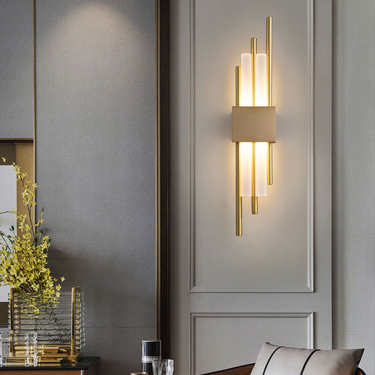 Modern Wall Light for Hotels and Guest Rooms (One Piece)