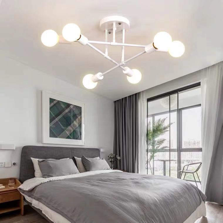 Modern LED Ceiling Light for Living Room and Dining Room