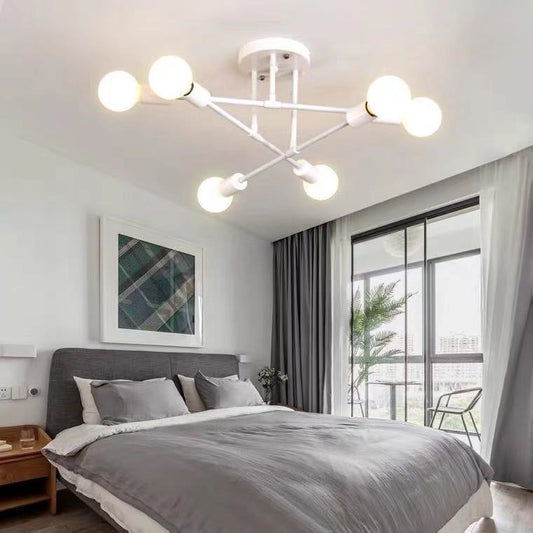 Modern LED Ceiling Light for Living Room and Dining Room