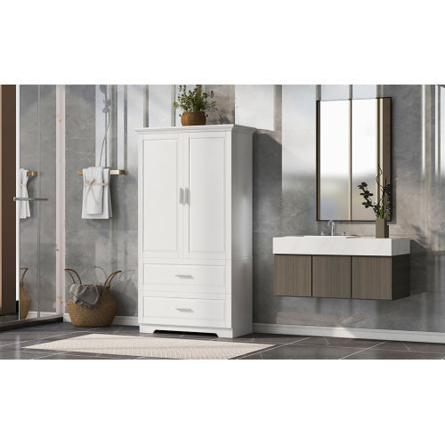 Bathroom Lockers