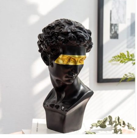 David Art Sculpture