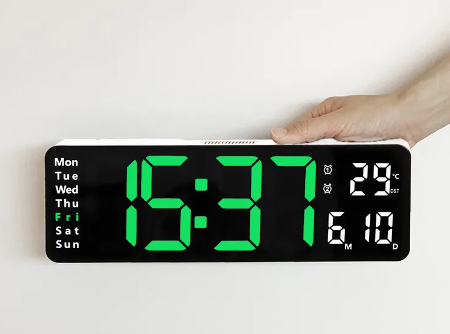 Hanging Dual-use Living Room Clock