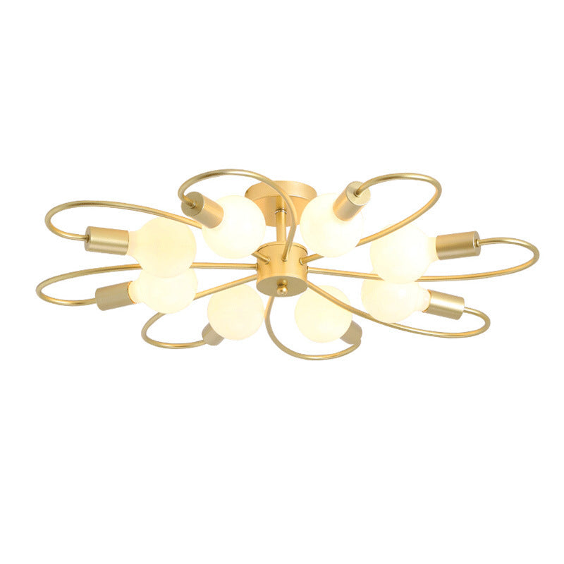 Nordic Ceiling Light for Living Room and Kids' Room