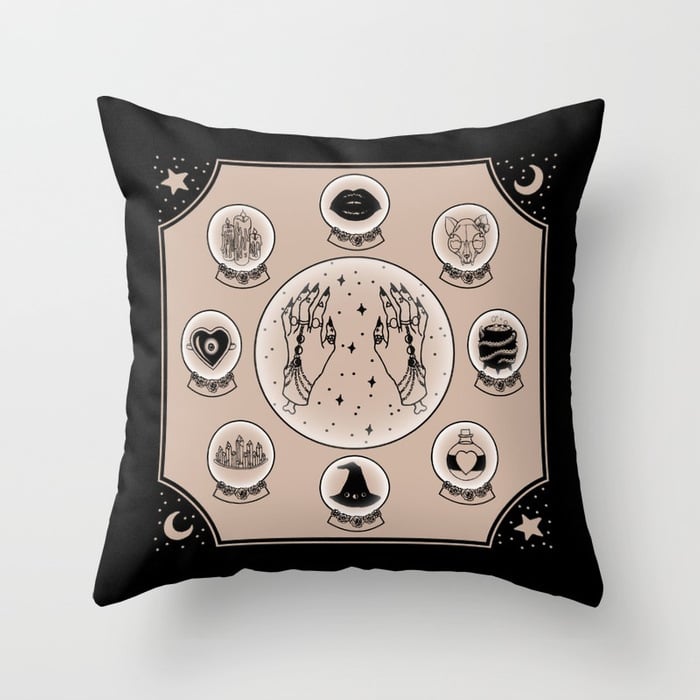 Halloween Pillowcase for Festive Home Decor