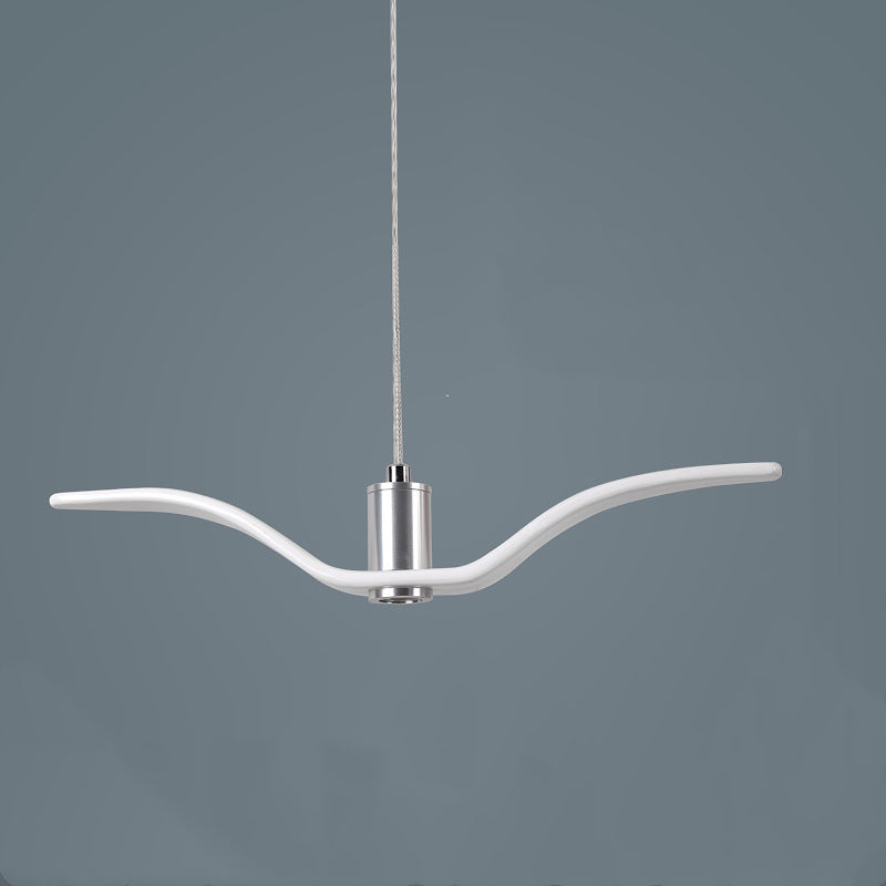 Modern Minimalist Style Chandelier for Living Room