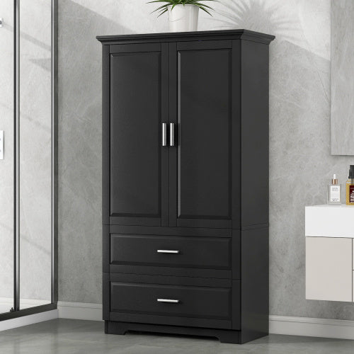 Bathroom Lockers