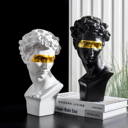 David Art Sculpture