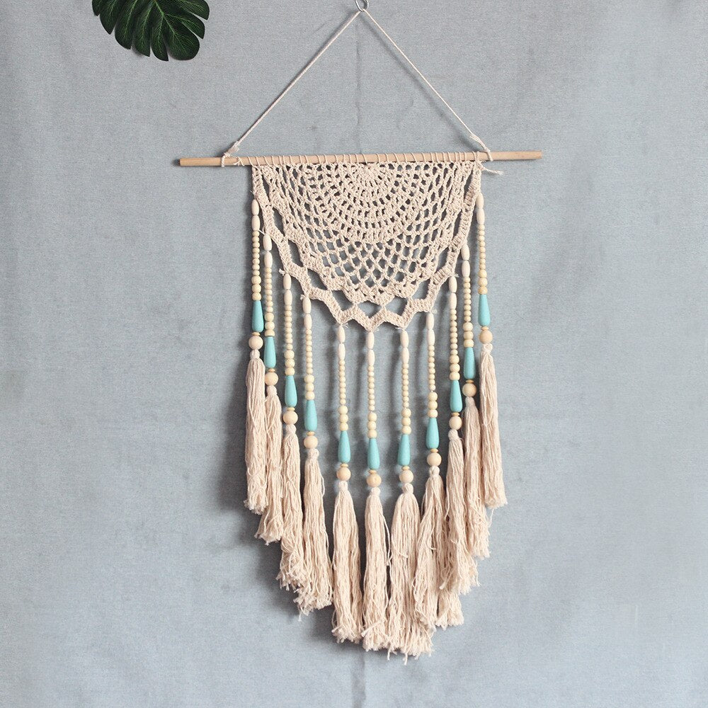 Nordic Home Decor Dreamcatcher Tapestry MS7451