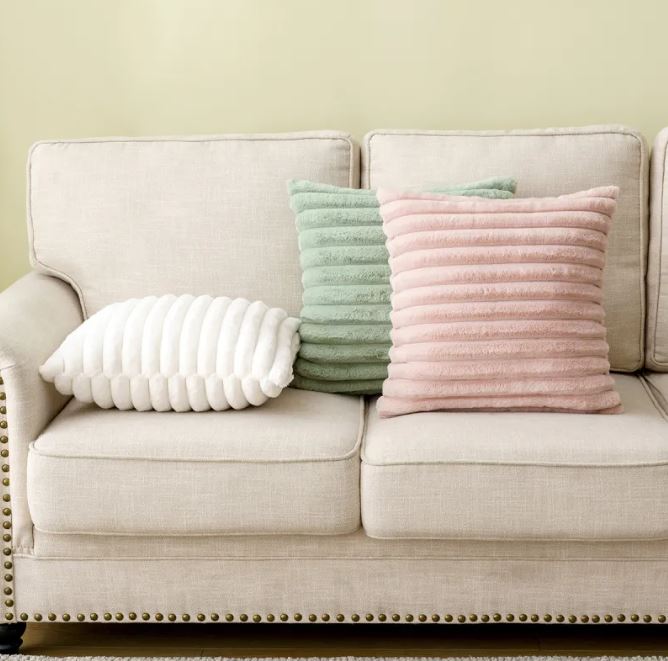 Living Room Bedroom Sofa Pillow Cover