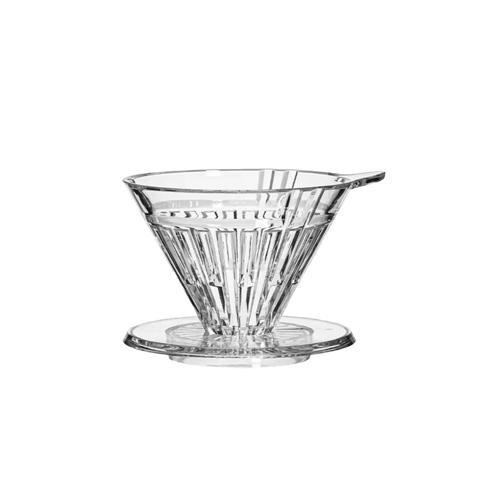 TIMEMORE Crystal Eye Turbo Dripper PCTG